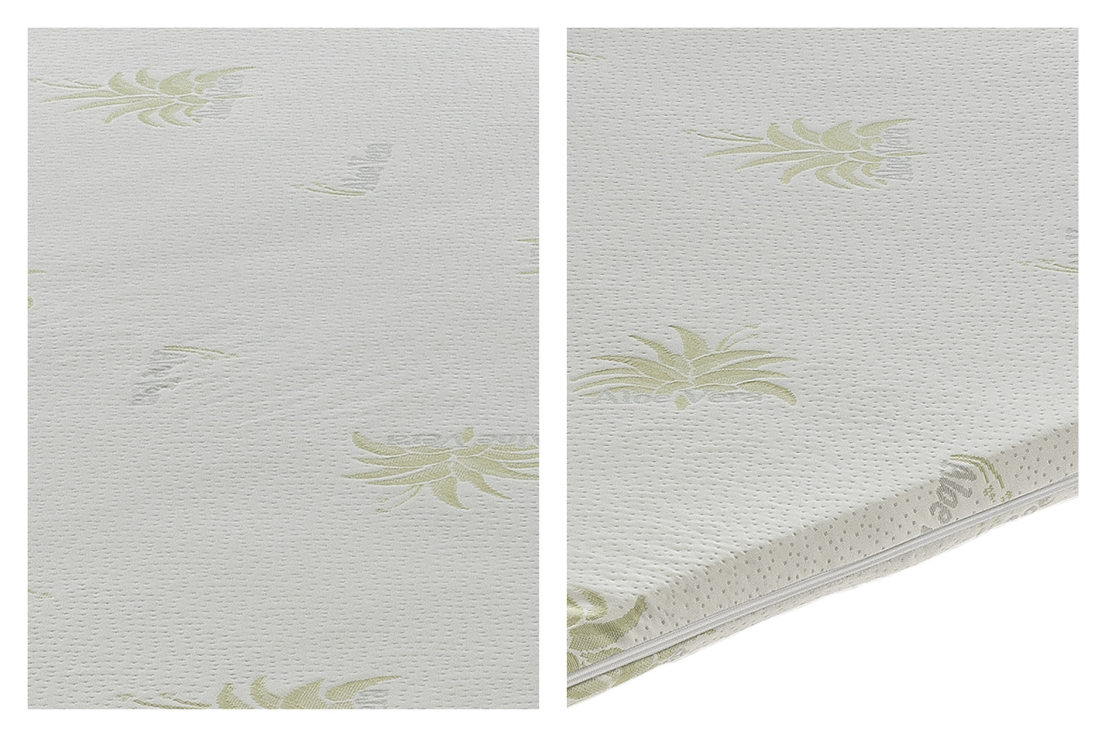materassiedoghe-Topper-9-zone-5-cm-dettagli