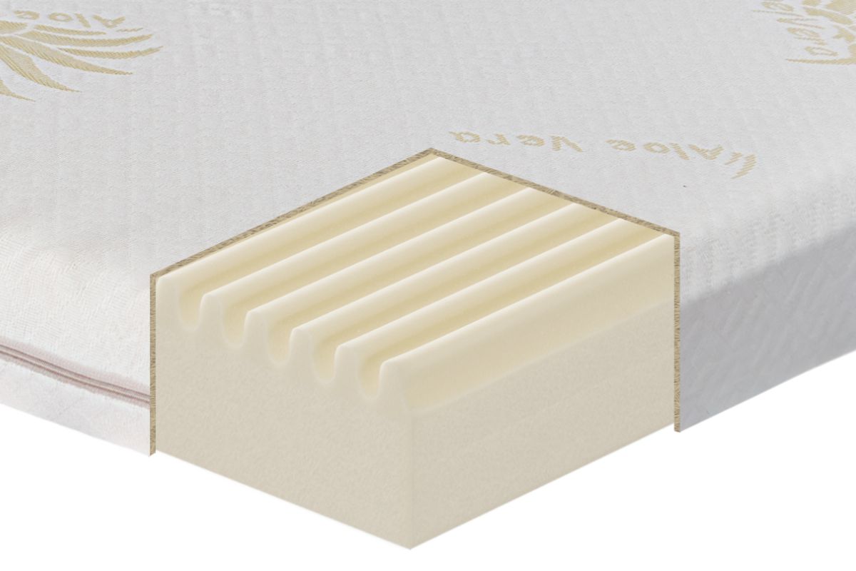 materasso per bambini babysoft med