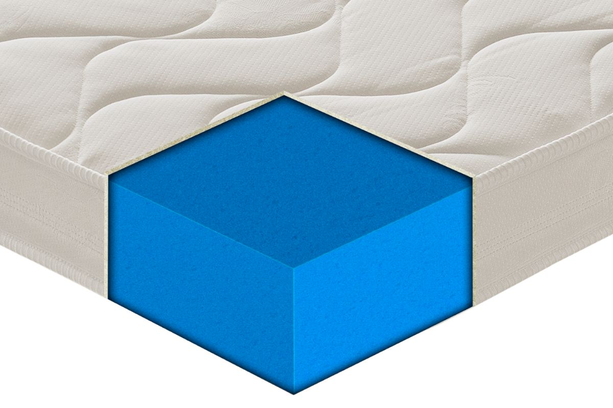 materasso piccolo per bambini med