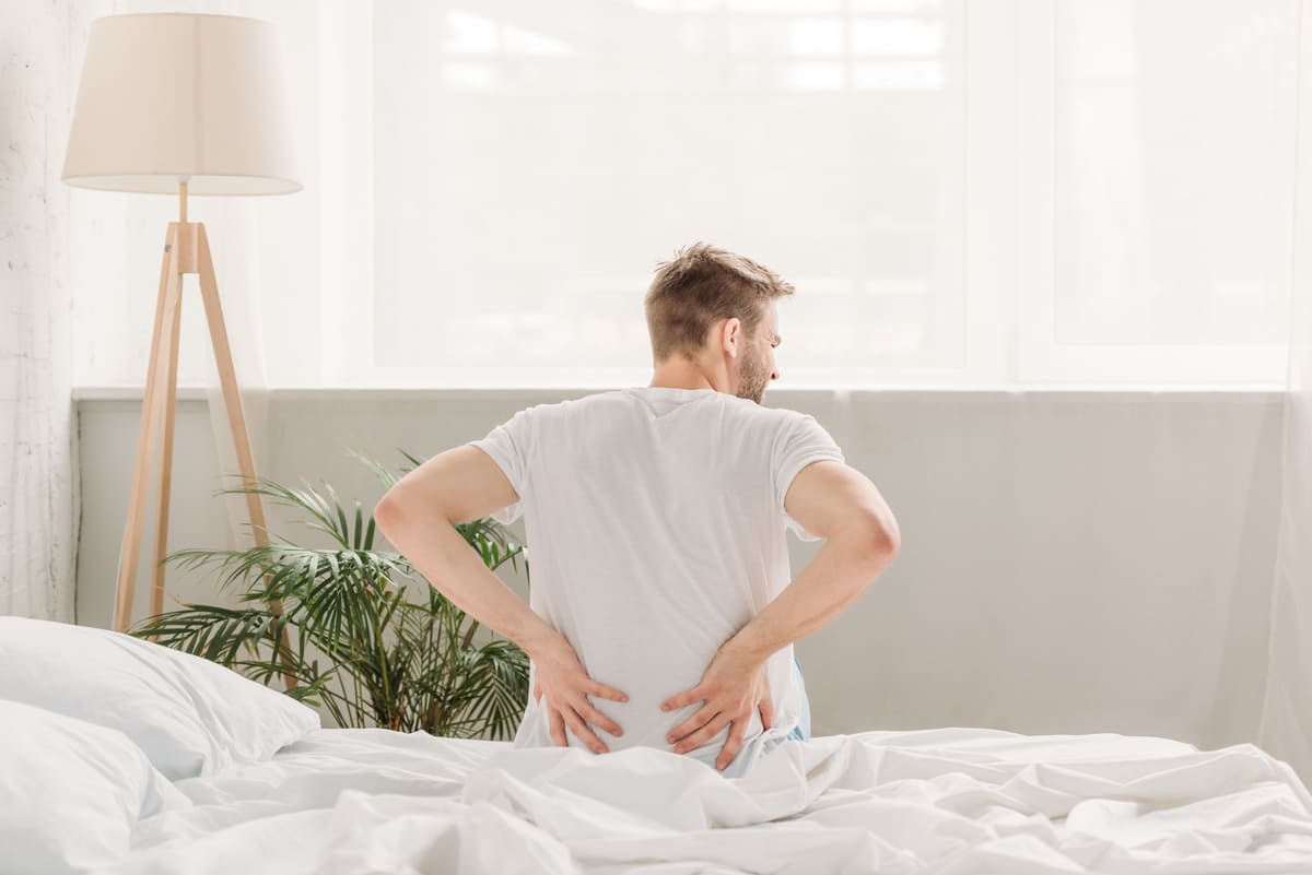 Come Scegliere il Miglior Materasso per Chi Soffre di Mal di Schiena