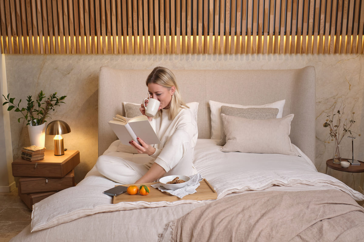 Come scegliere il giusto tipo di letto per il tuo spazio