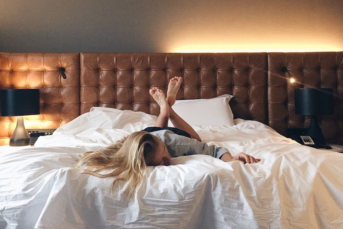 L'arte del sonno come creare un ambiente notturno perfetto