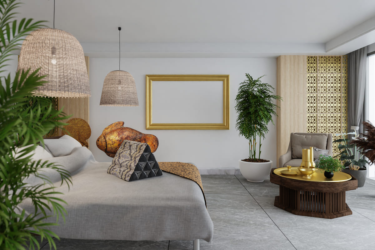 Le ultime tendenze in design dei letti per una camera da letto moderna