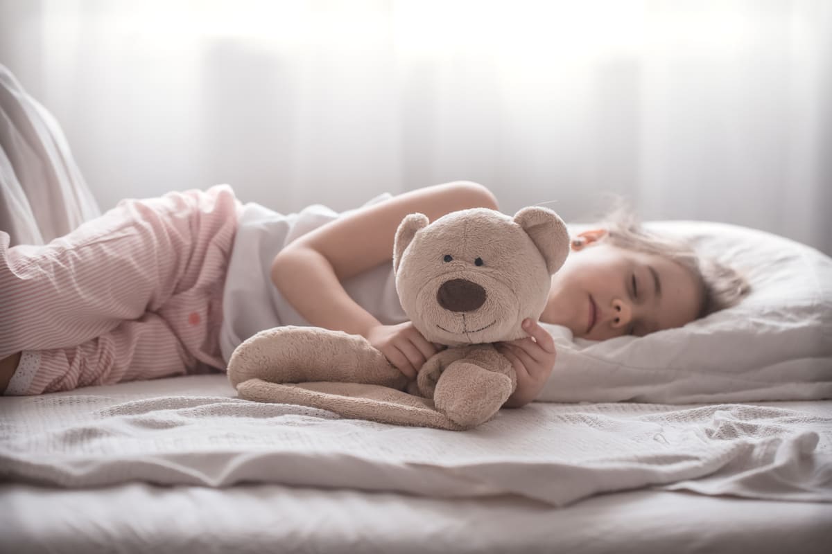 Materassi per il sonno dei bambini sicurezza e comfort