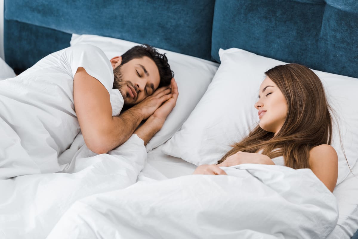 Come Trattare e Prevenire Malattie Attraverso un Sonno di Qualità