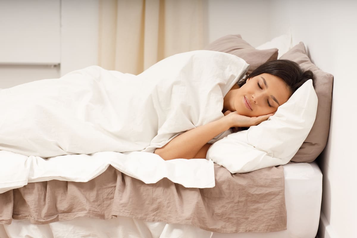 Dal benessere al letto Strategie per migliorare la tua salute attraverso una buona notte di riposo