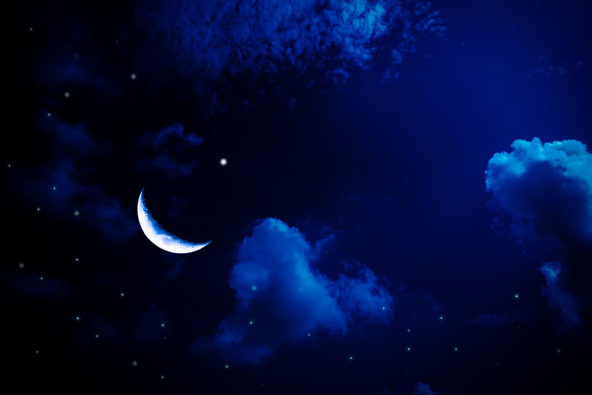 L'influenza delle fasi lunari sul sonno umano Realtà o mito