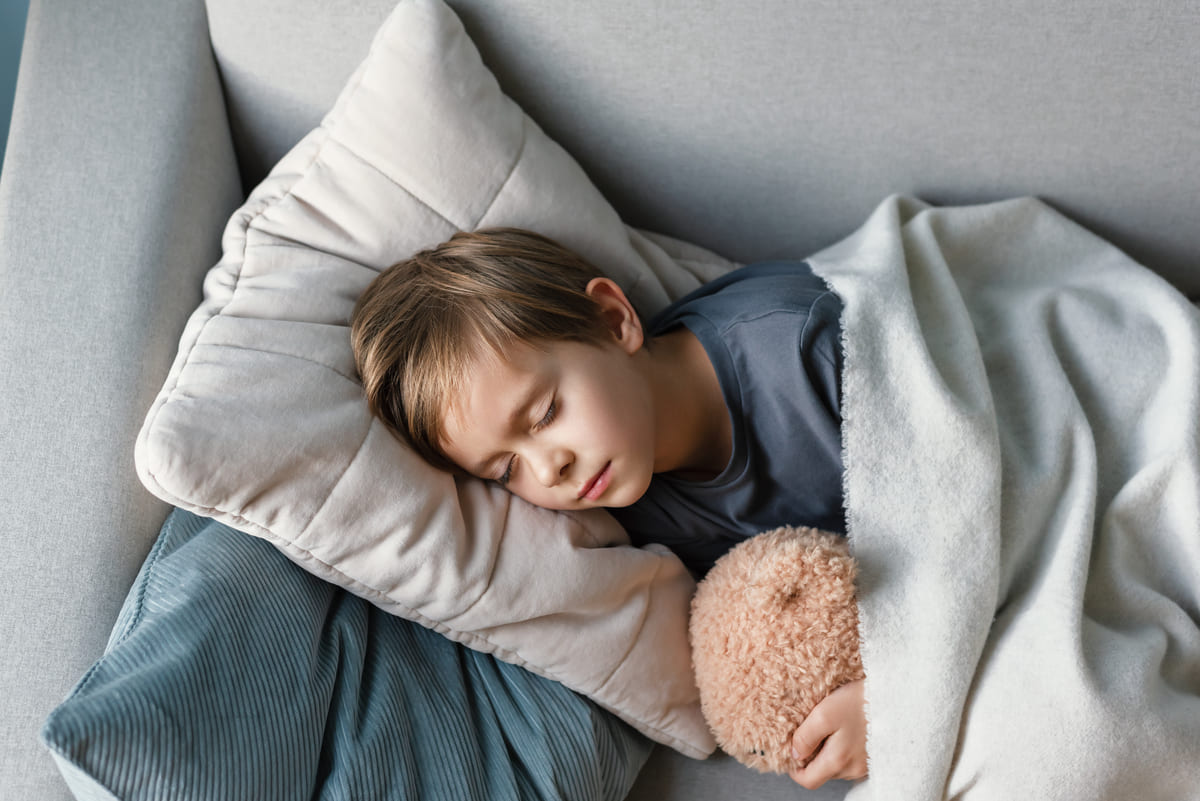 Cuscini per bambini