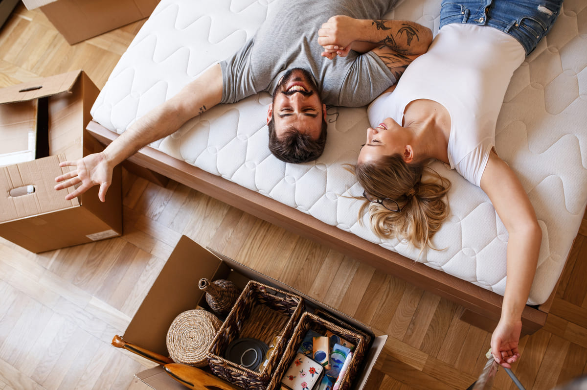 Materasso Matrimoniale in Memory Foam