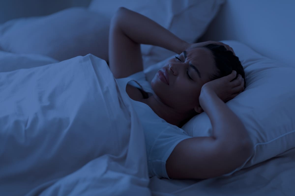 insonnia cosa fare