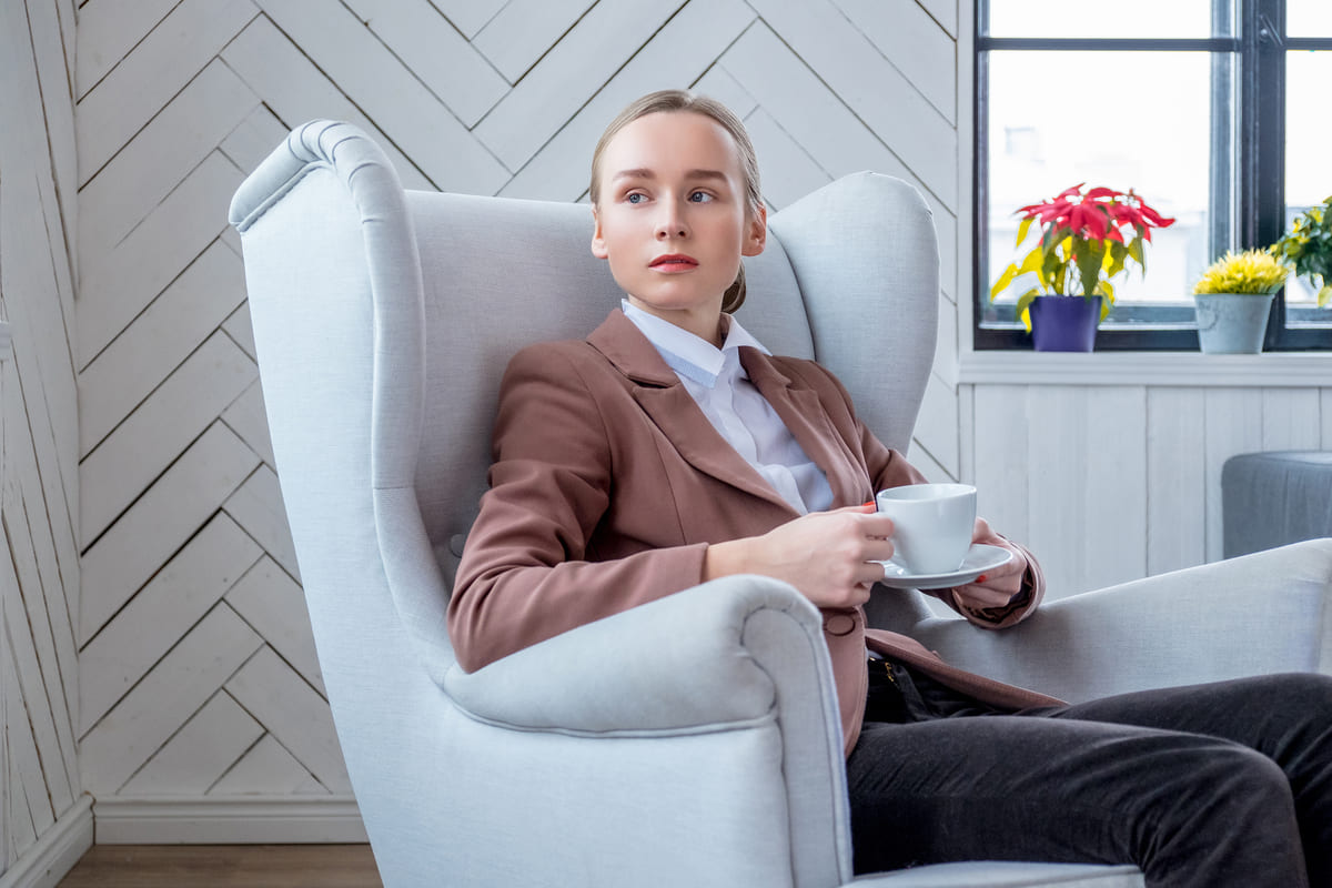 Poltrona Ergonomica