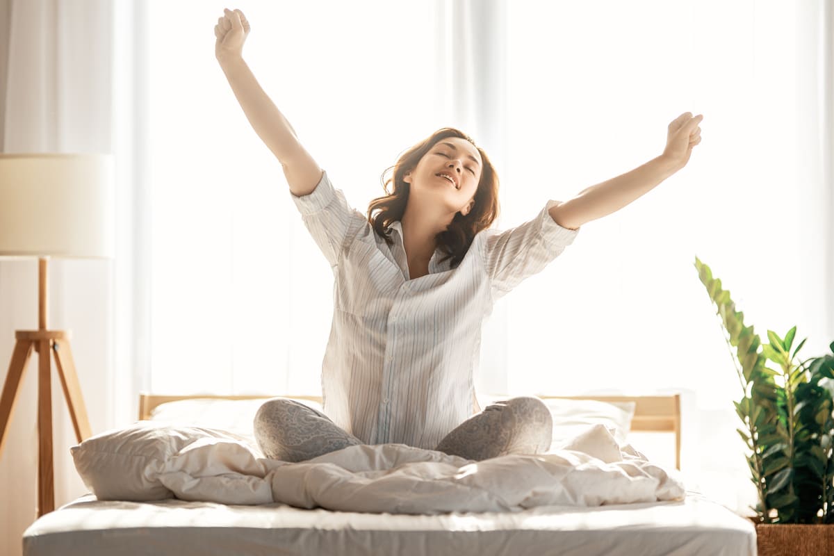 Scopri come svegliarti presto ogni mattina!