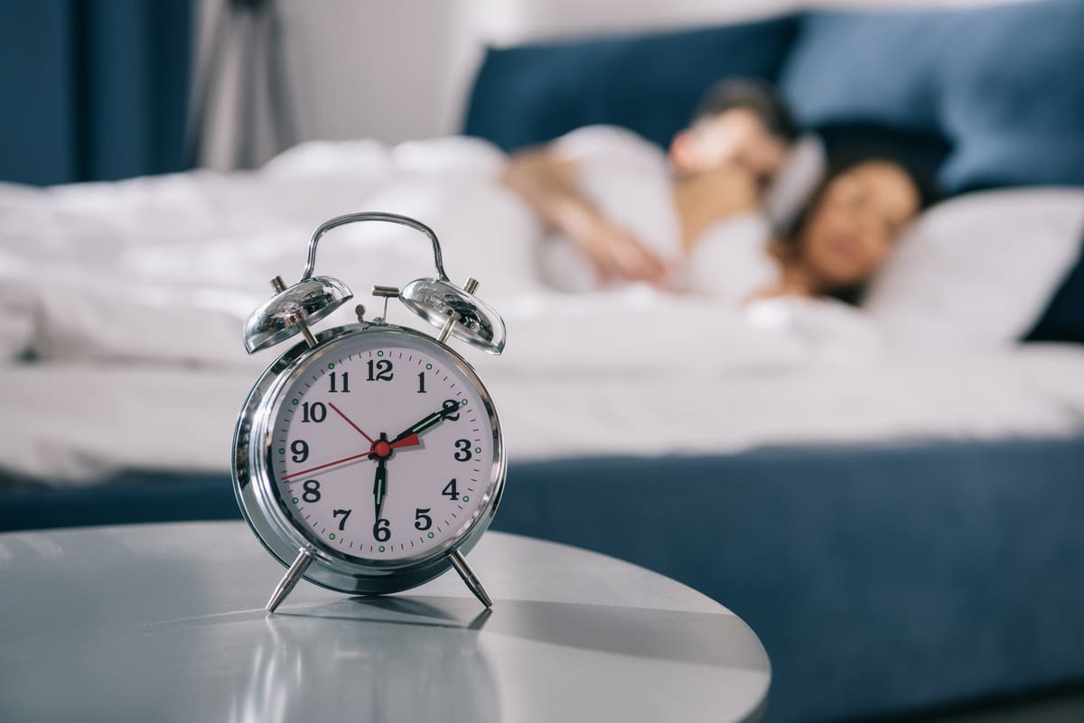 quante ore dormire