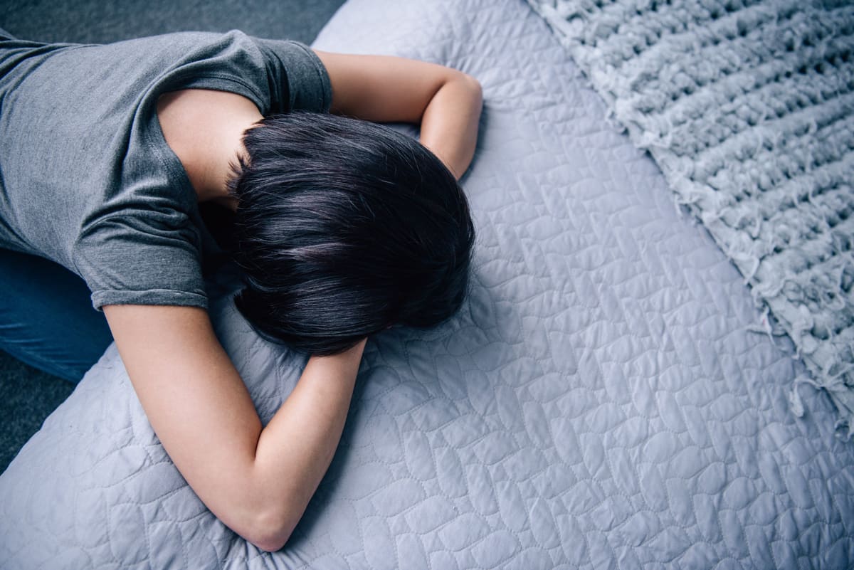 gestire insonnia