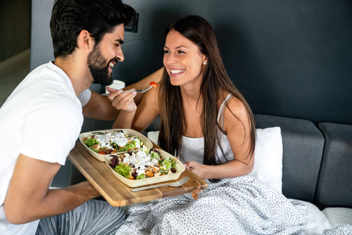 Cosa Mangiare per Dormire bene