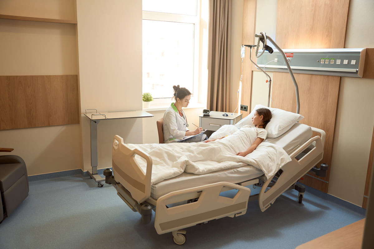Materassi per ospedali