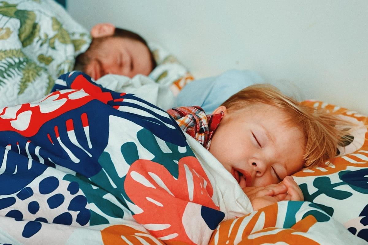 disturbi del sonno bambini