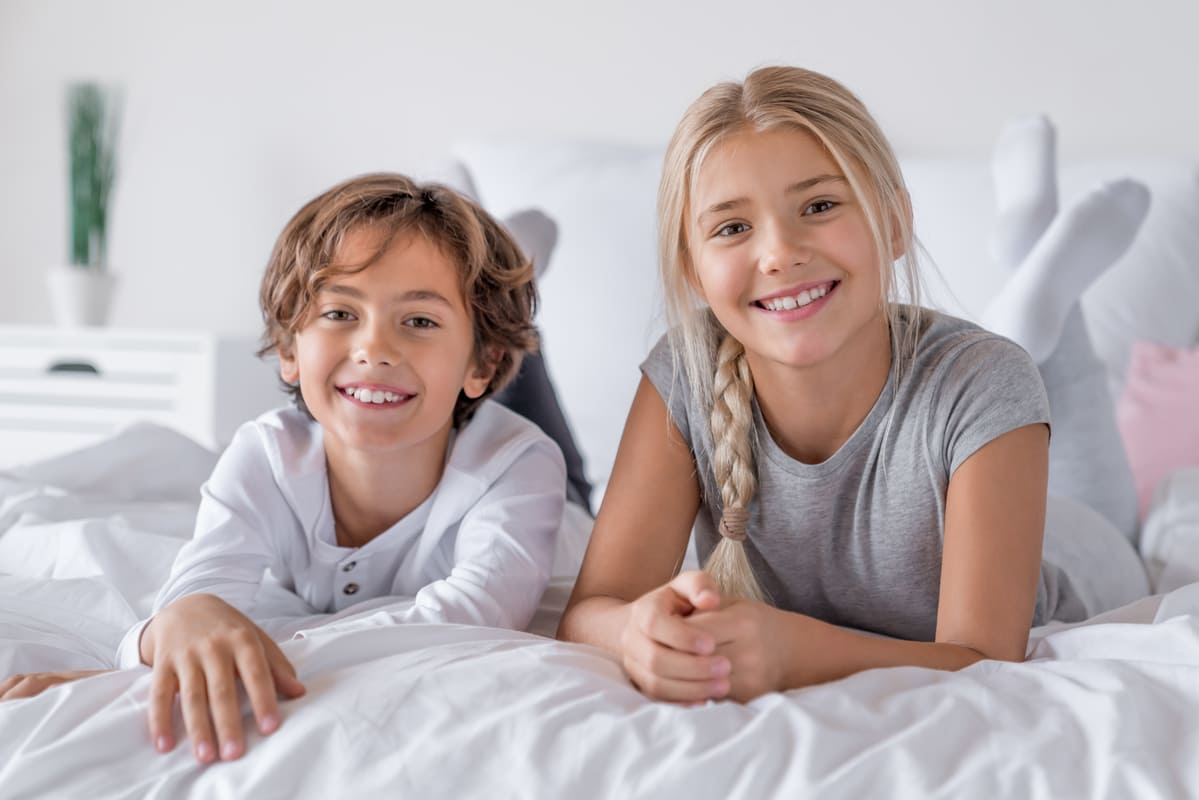 materassi per bambini