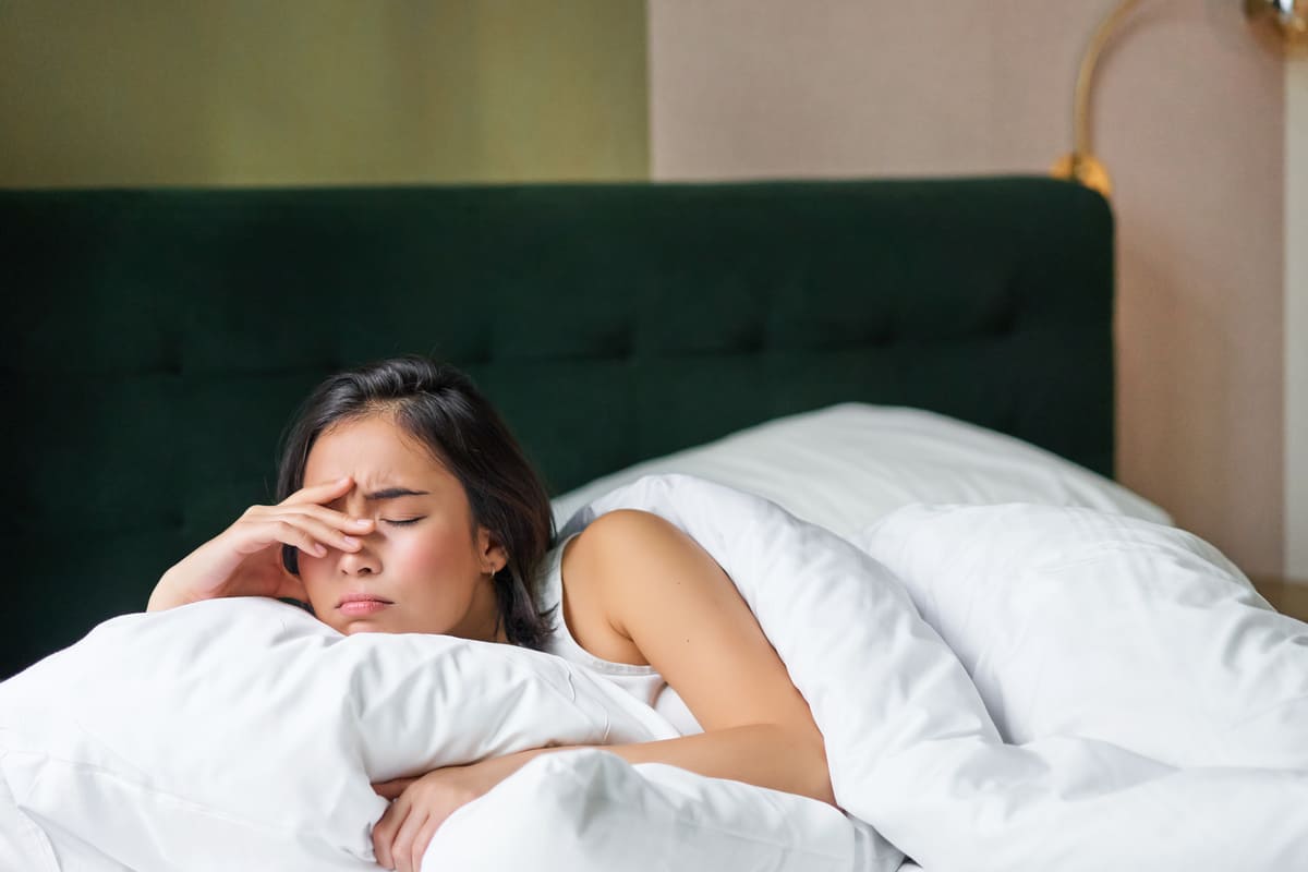 privazione del sonno effetti