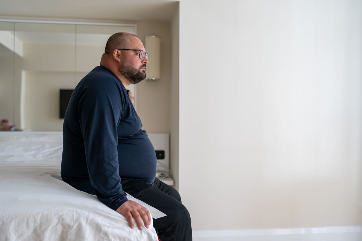 Materasso per Persone Pesanti