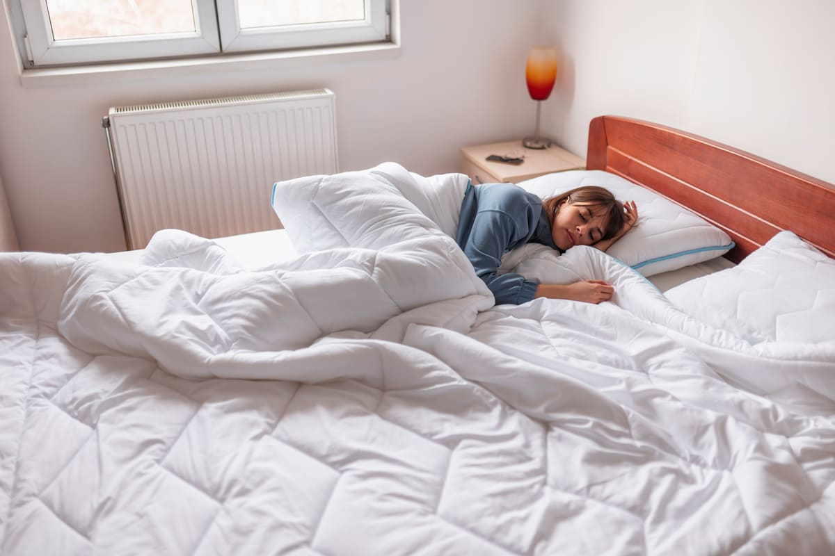 materasso più comodo