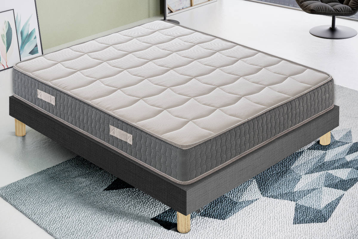 materasso delphine in memory foam