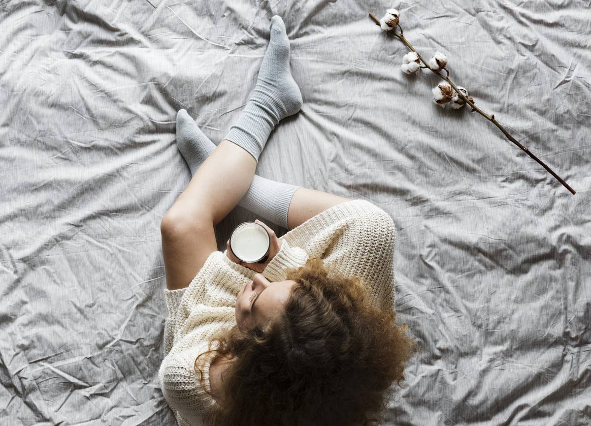 sonno in inverno
