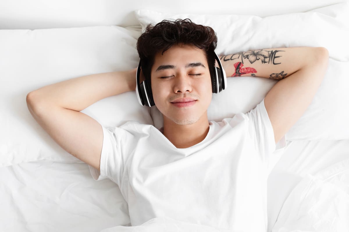 musica dormire