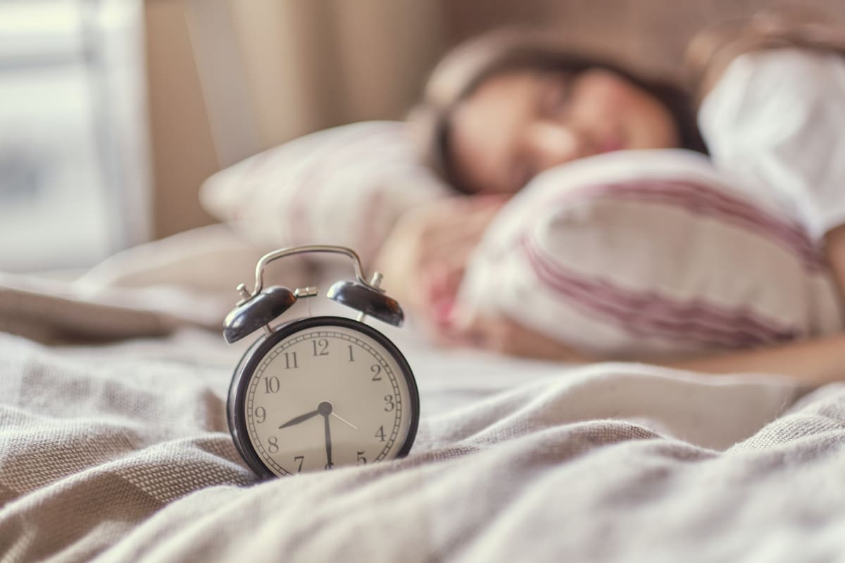 Quante ore di sonno servono