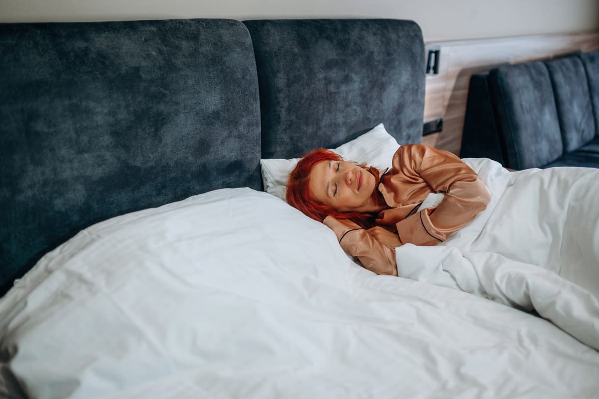 benefici del sonno per il cuore