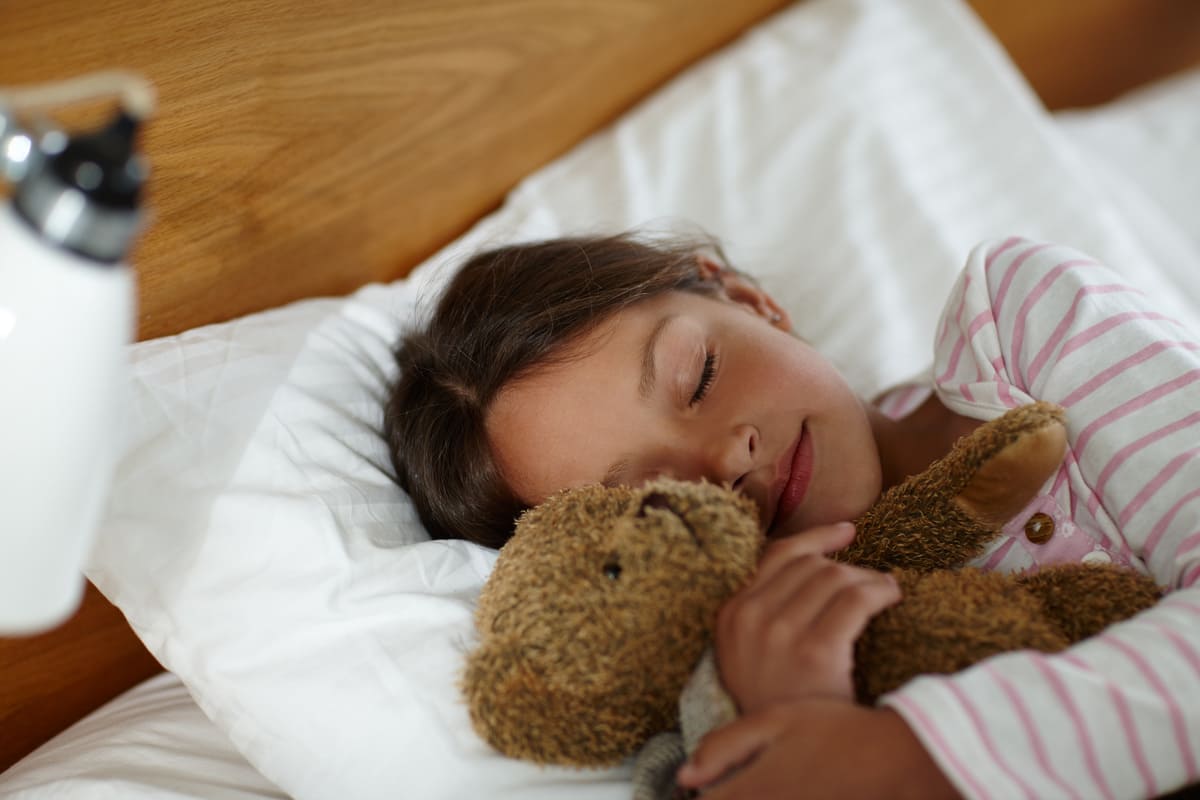 sonno bambini