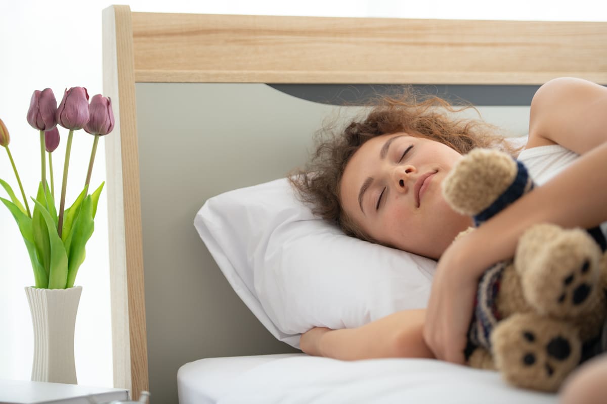sonno per gli adolescenti