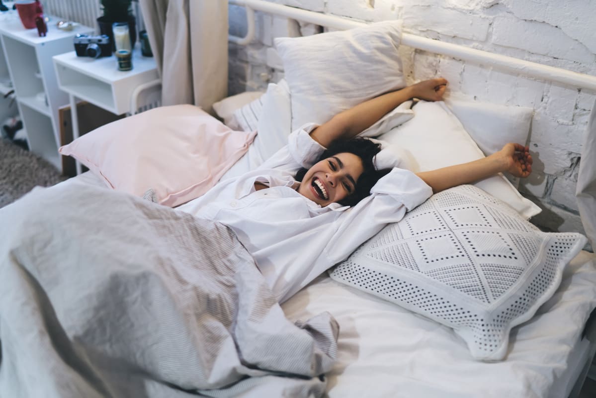 Come Il Materasso Giusto Può Ridurre lo Stress