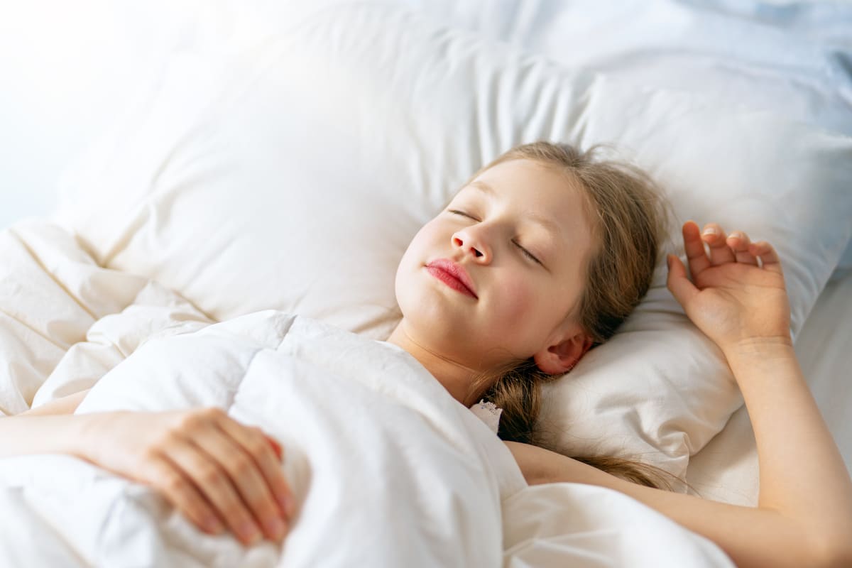 Quale cuscino è il migliore per un bambino