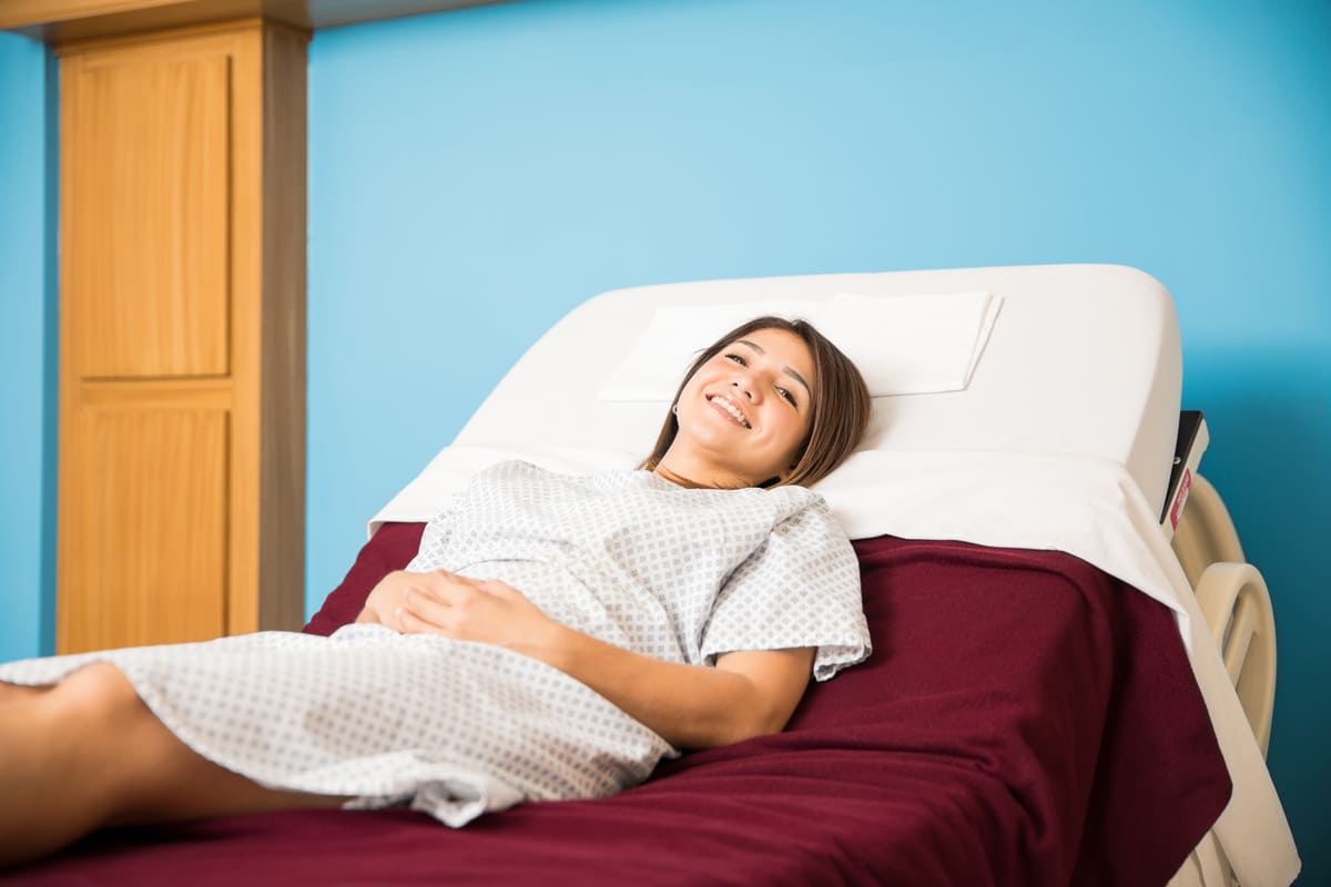 electric bed