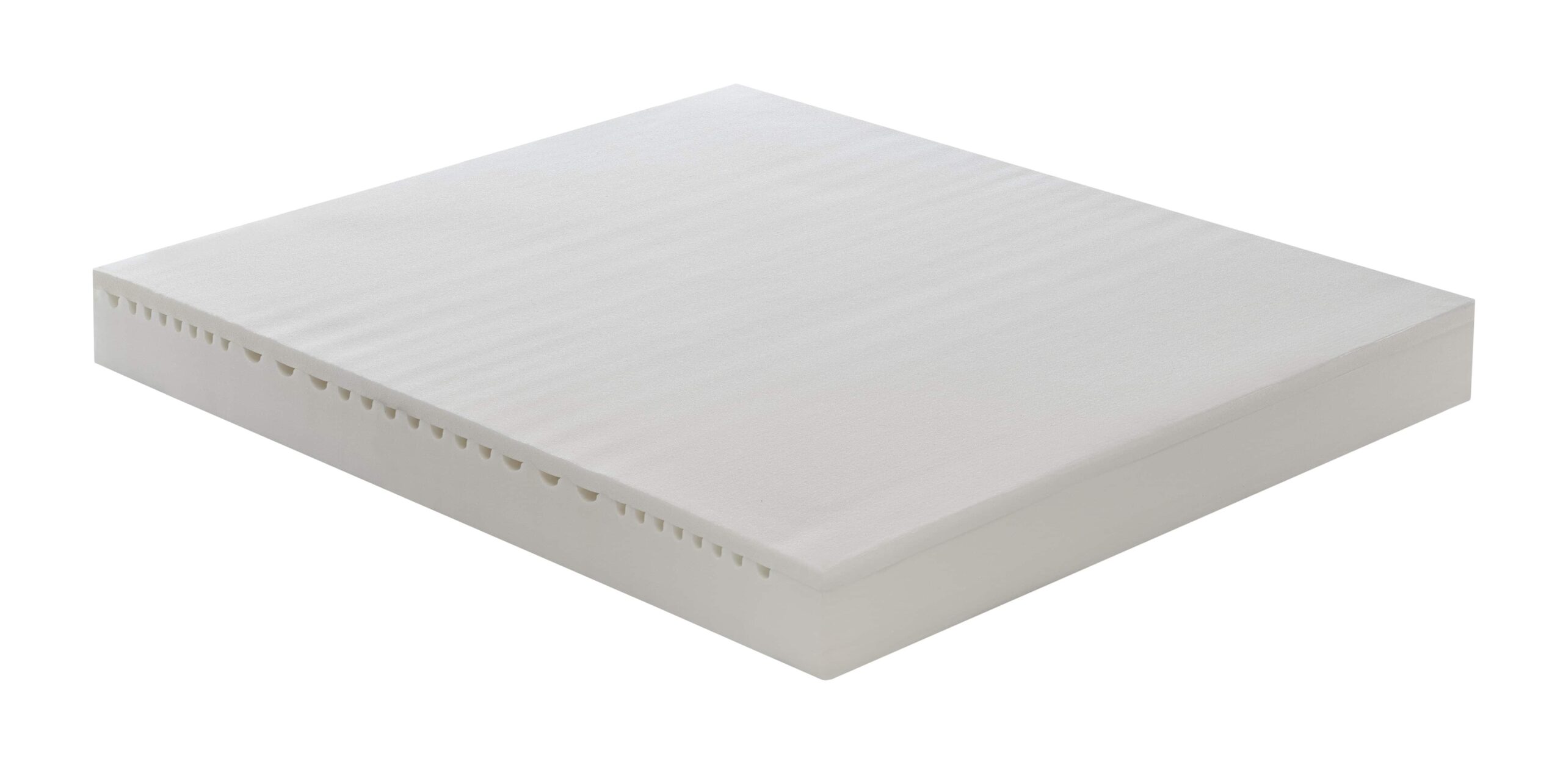 <strong>MATERASSO “CLEO”</strong> <br>massaggiante e doppio comfort <br>a 13 zone differenziate