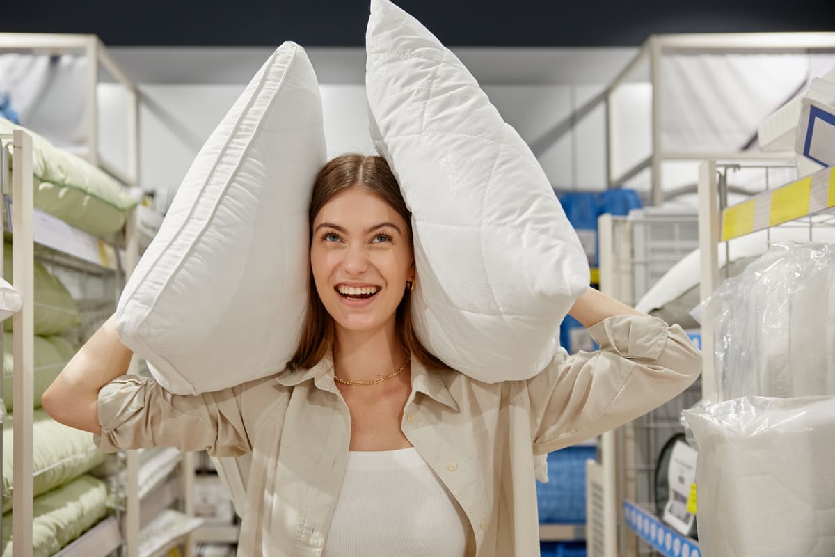 Cuscini memory foam
