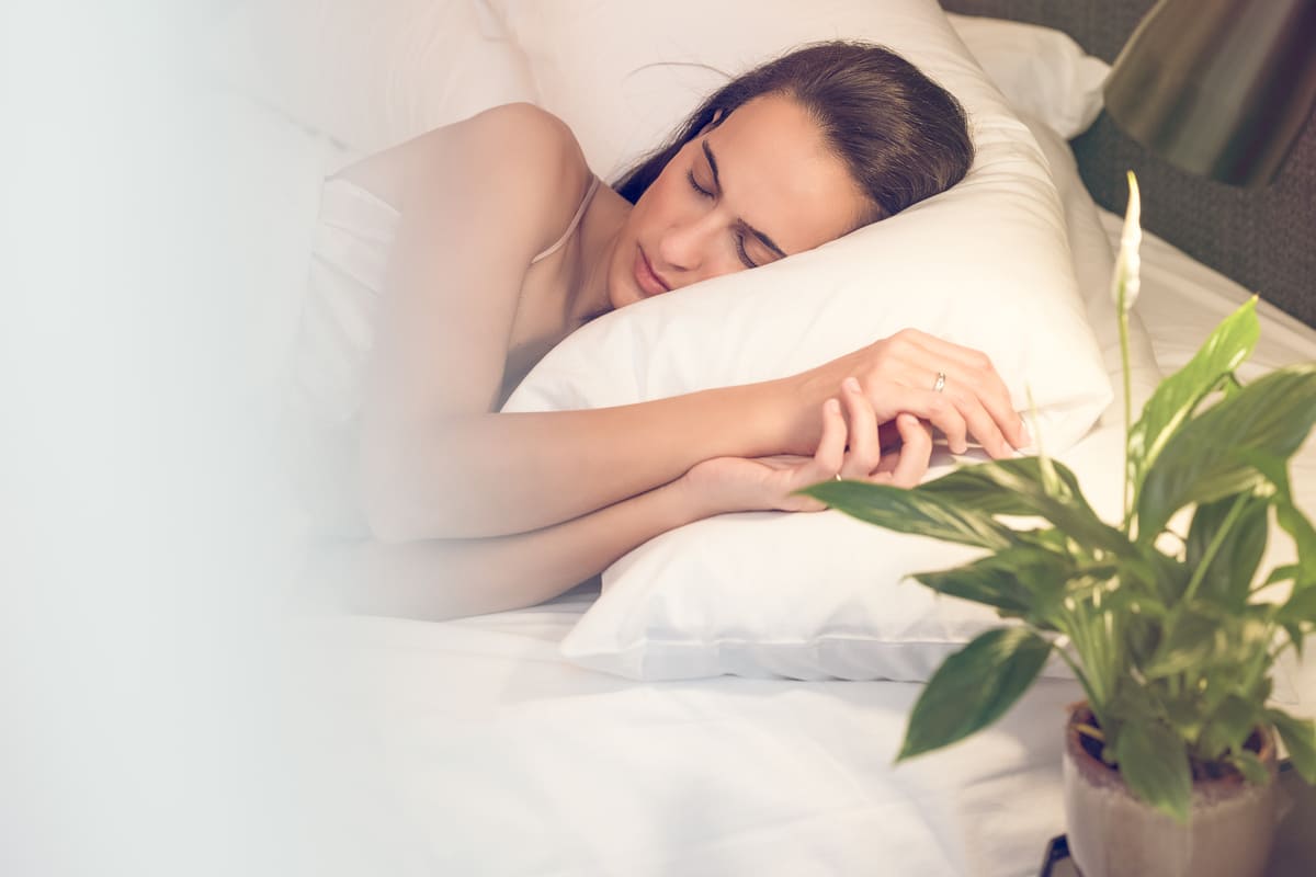 Cuscini per dormire sul fianco