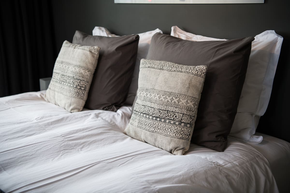 Quanti cuscini nel letto