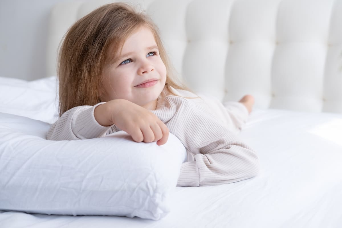 cuscino ergonomico bambini