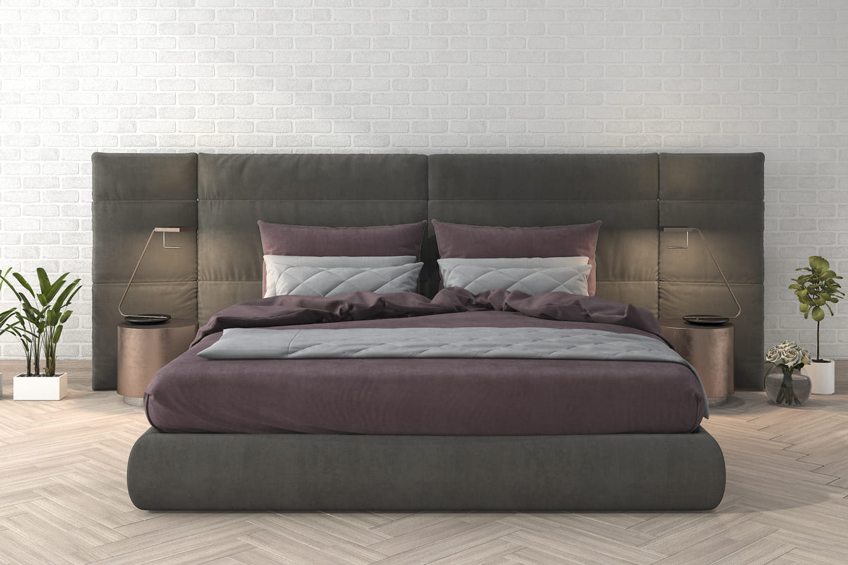 letto design moderno