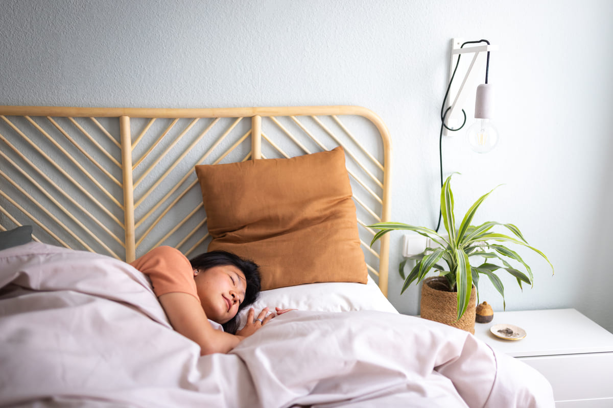 luce e sonno