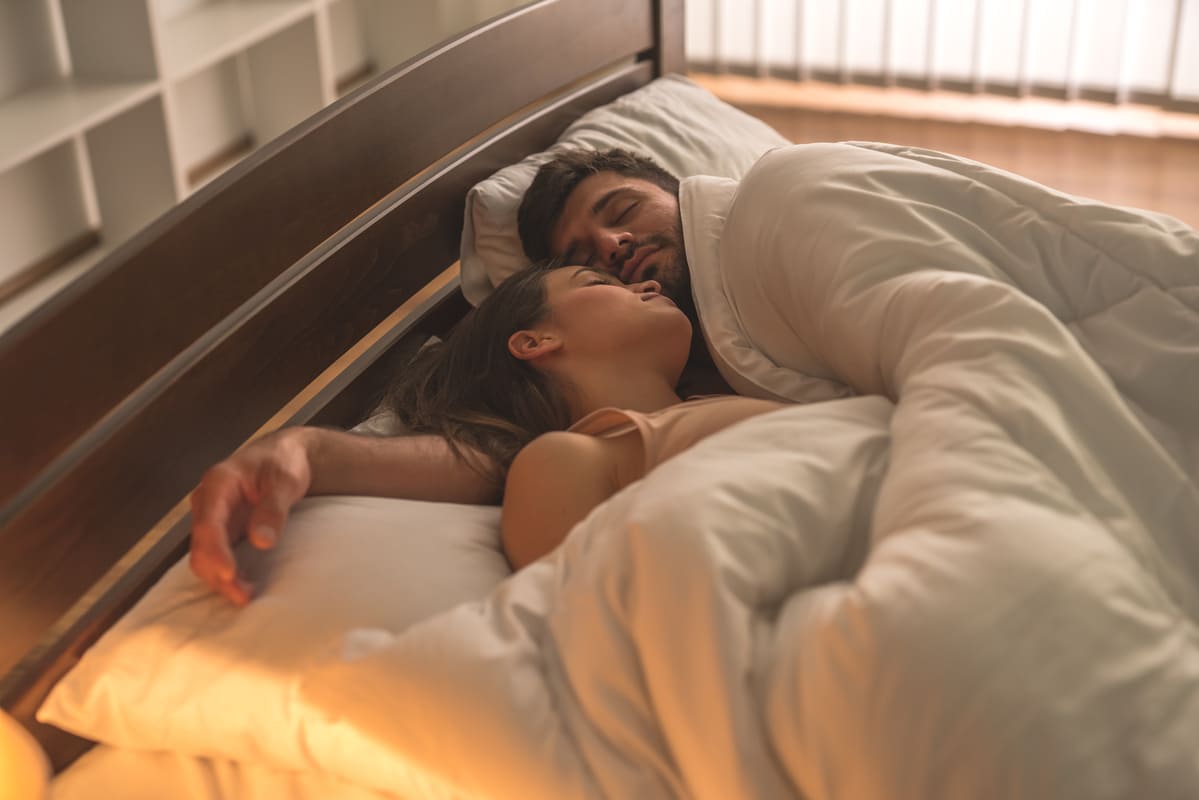 dormire cambi stagione