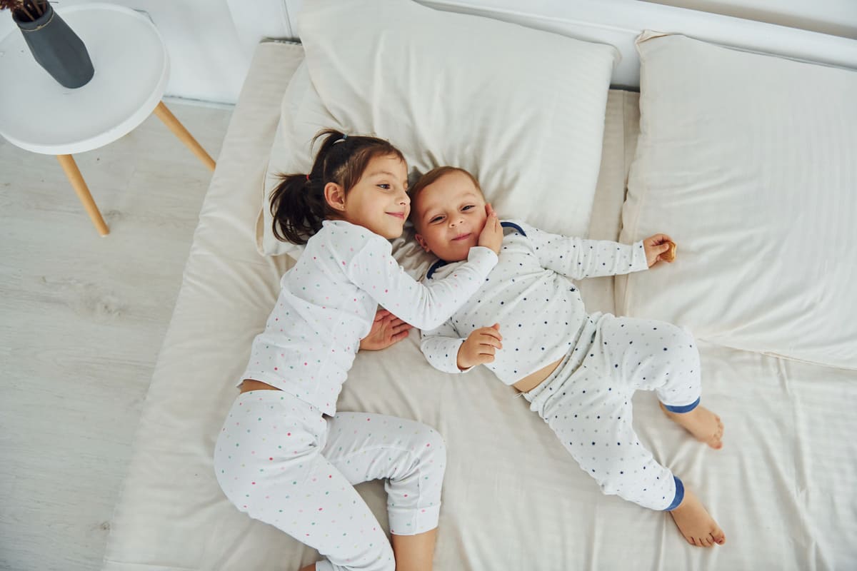 materasso postura bambini