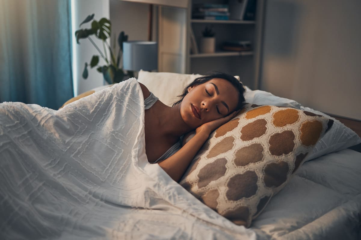 postura sonno