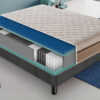 Materasso Perla a 800 molle insacchettate e MyMemory Foam