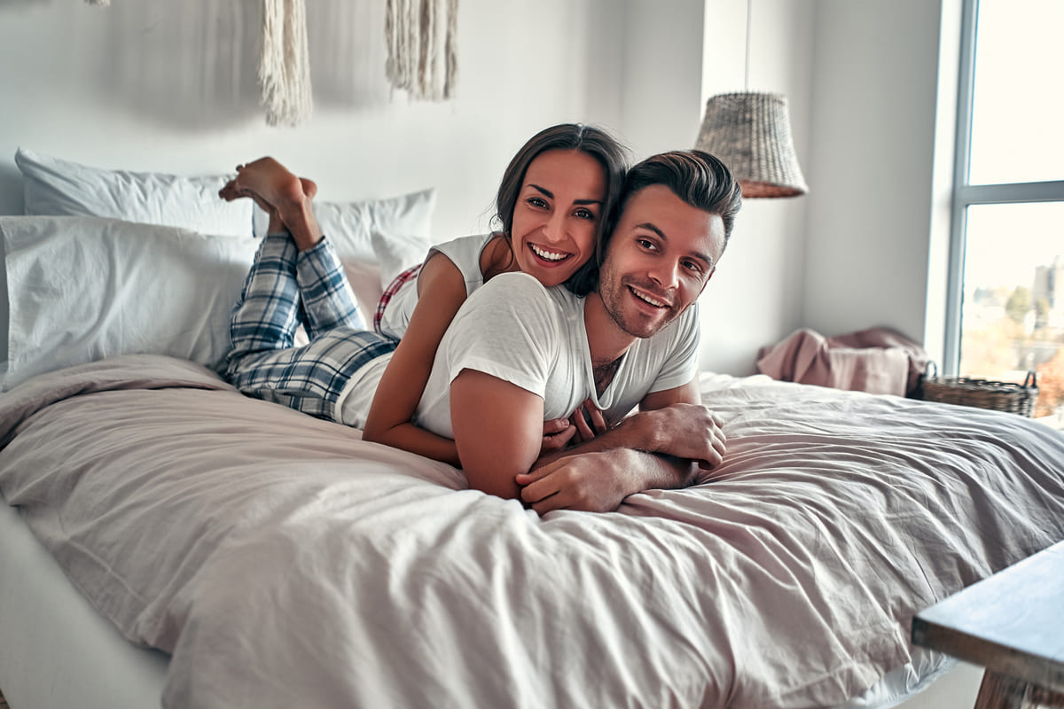 letto senza testata