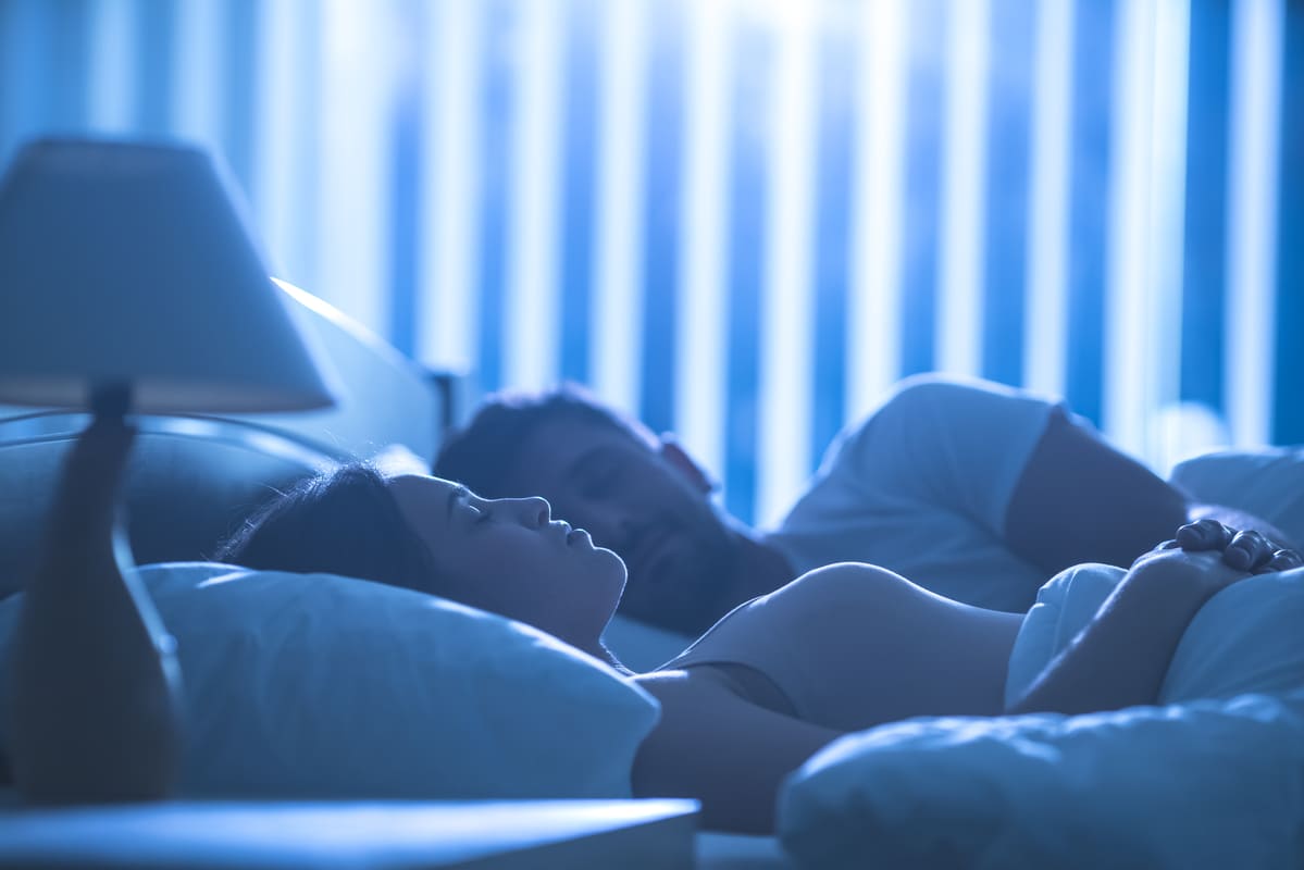 sleep hygiene
