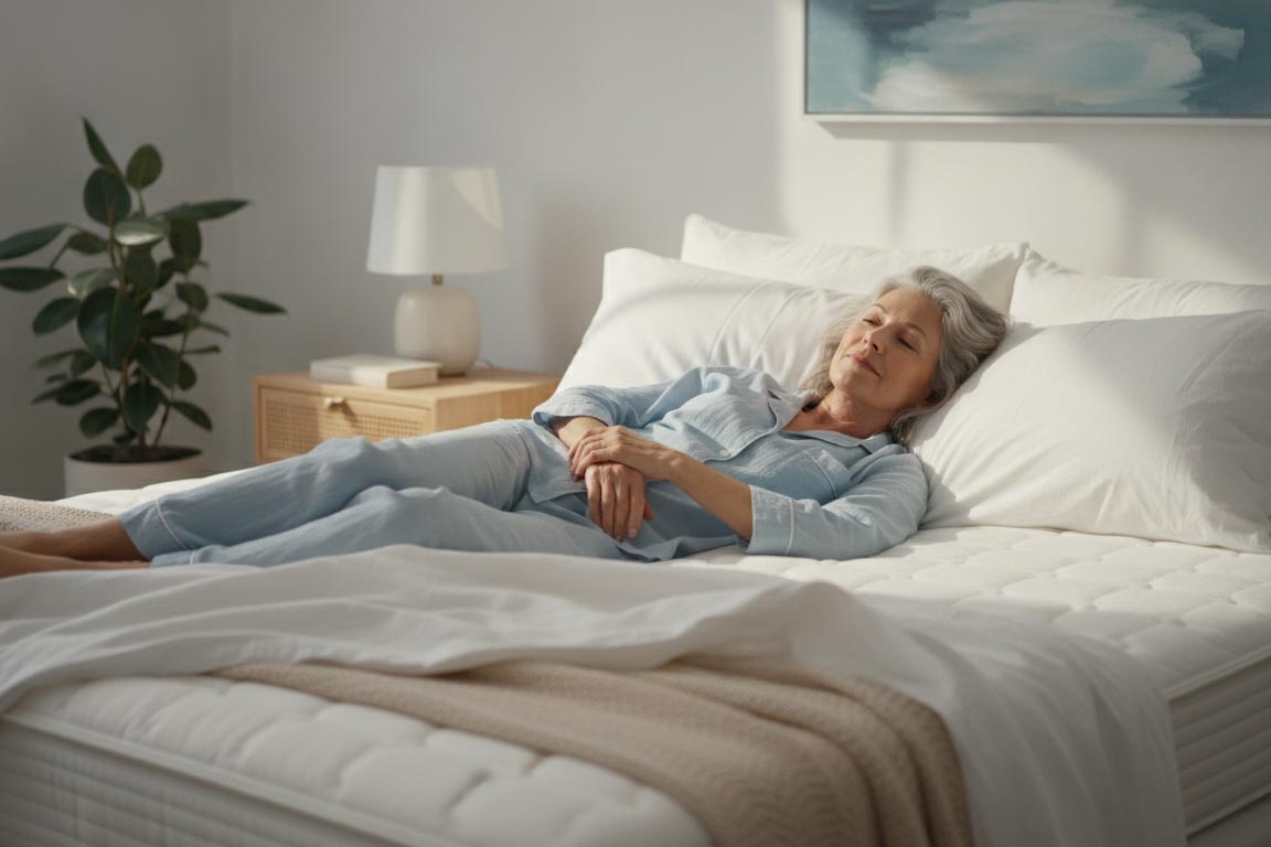 come migliorare sonno menopausa