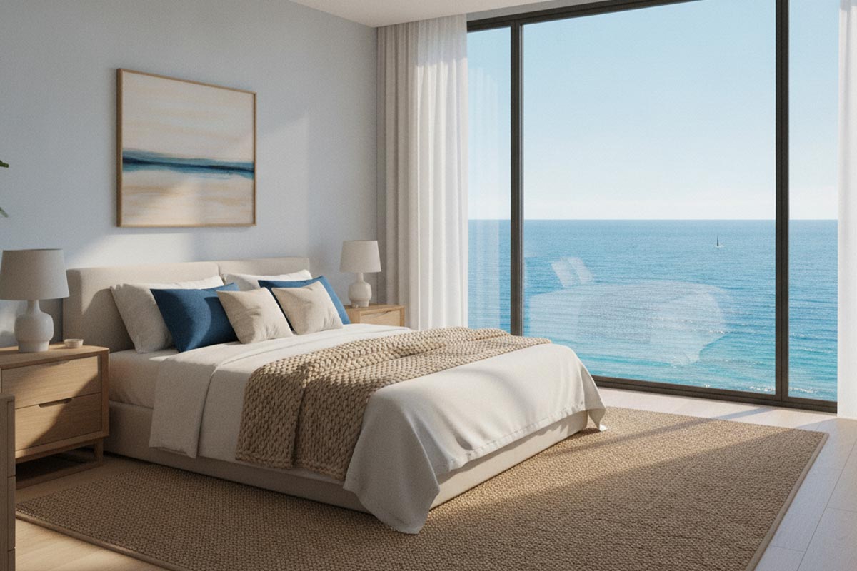 materasso per una casa vacanze